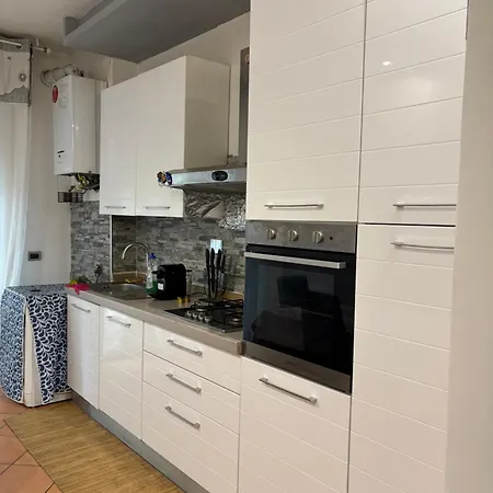 Belfiore 아파트 페루자